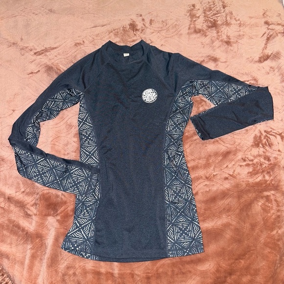Rip Curl | Swim | Rip Curl Rash Guard Like New | Poshmark